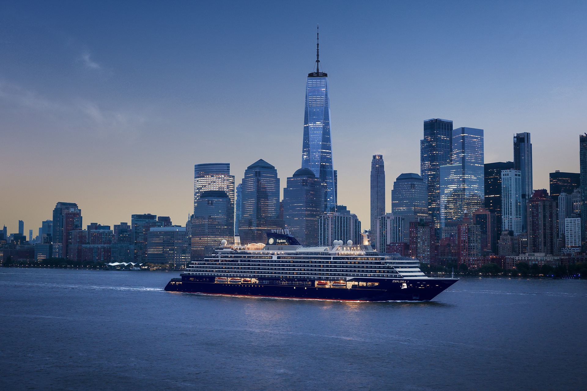 Explora journey New York with Voile Evasion