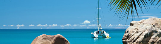 Croisière à la cabine - Seychelles, Digue Dream