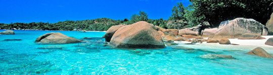 Croisière à la cabine - Seychelles, Sisters Dream