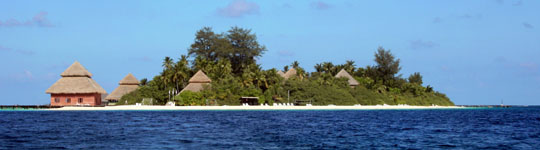 Croisière à la cabine - Les Maldives