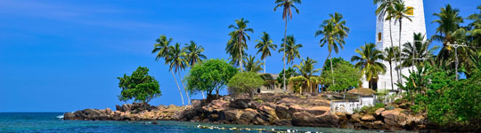 Croisière à la cabine - Sri Lanka sud