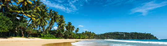 Croisière à la cabine - Sri Lanka est