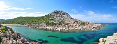 Croisière à la cabine - Corse, Senetose