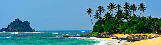 Croisière à la cabine - Sri Lanka est