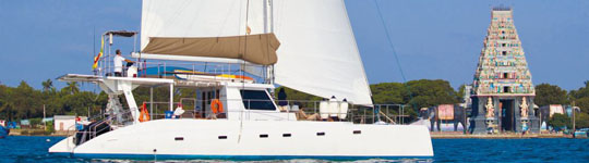 Croisière à la cabine - Sri Lanka est