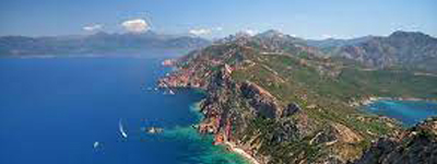 Croisière à la cabine - Corse nord