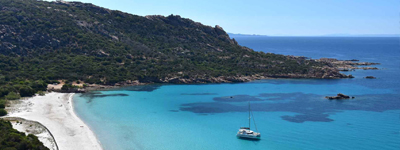 Croisière à la cabine - Corse, Propriano