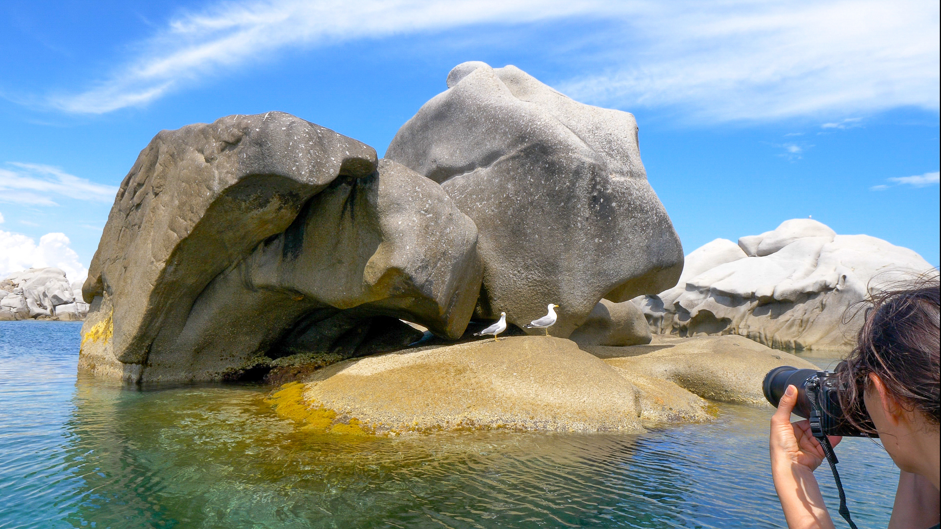 Location voilier et catamaran en Corse