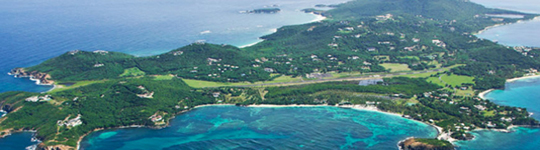 Croisière à la cabine - Mayreau
