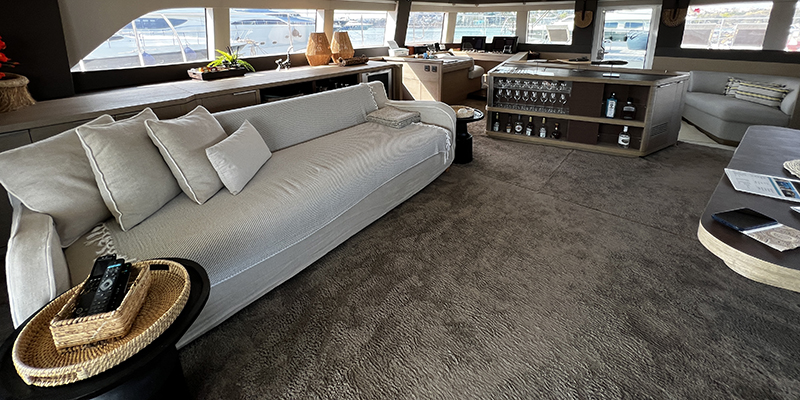 Yacht de luxe Just Marie 2