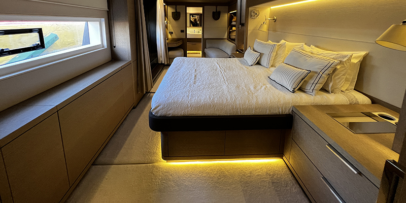 Yacht de luxe Just Marie 2