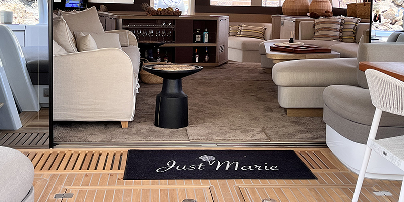 Yacht de luxe Just Marie 2