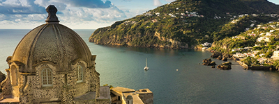 Croisière à la cabine - Naples