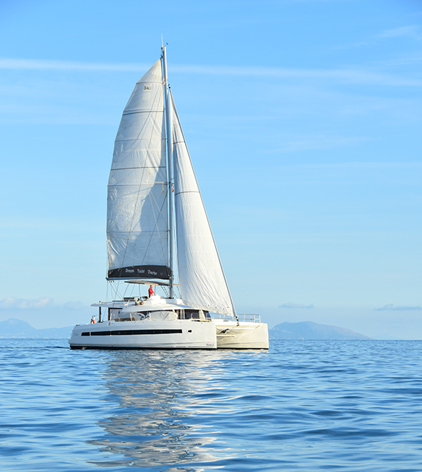 Location de voilier et catamaran pour transat