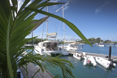 Croisière kitesurf aux Grenadines - location de voilier et catamaran