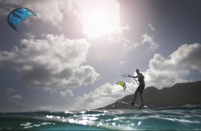 Croisière kitesurf aux Grenadines - location de voilier et catamaran